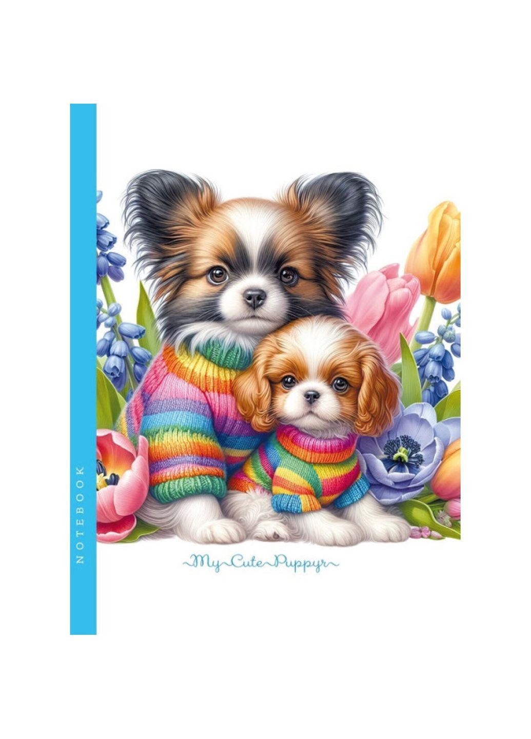 Блокнот интегральный 24365 64 листа shop (2000991041202) MANDARIN (362307790)