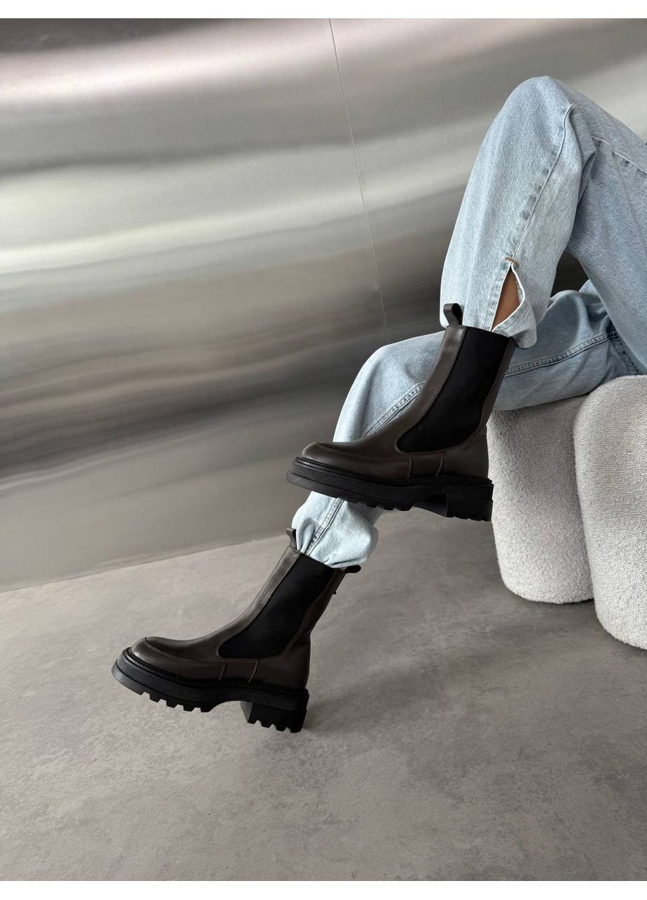 Шоколадні челсі DEMI No Brand (360983442)