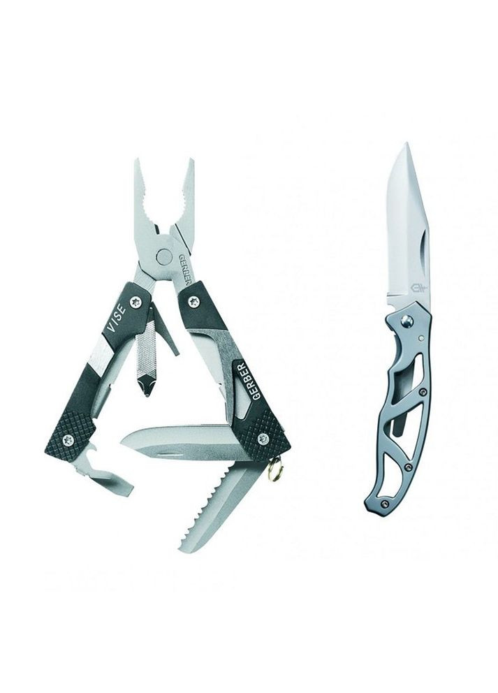Подарунковий набір Vise + Mini-Paraframe 1024632 Gerber (317305709)