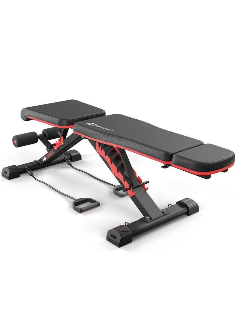 Лавка тренувальна HS-2080HB Hop-Sport (301865711)