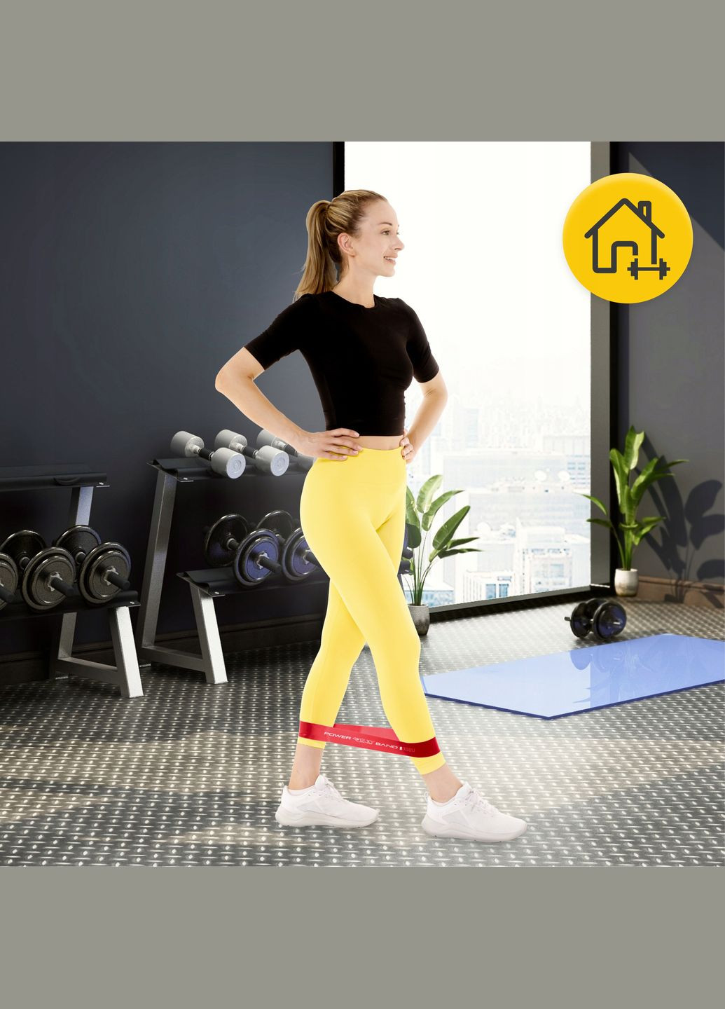 Дверное крепление для резиновых петель и эспандеров (удлинитель, якорь-фиксатор) 4FIZJO P-5907739310361 (324264774)