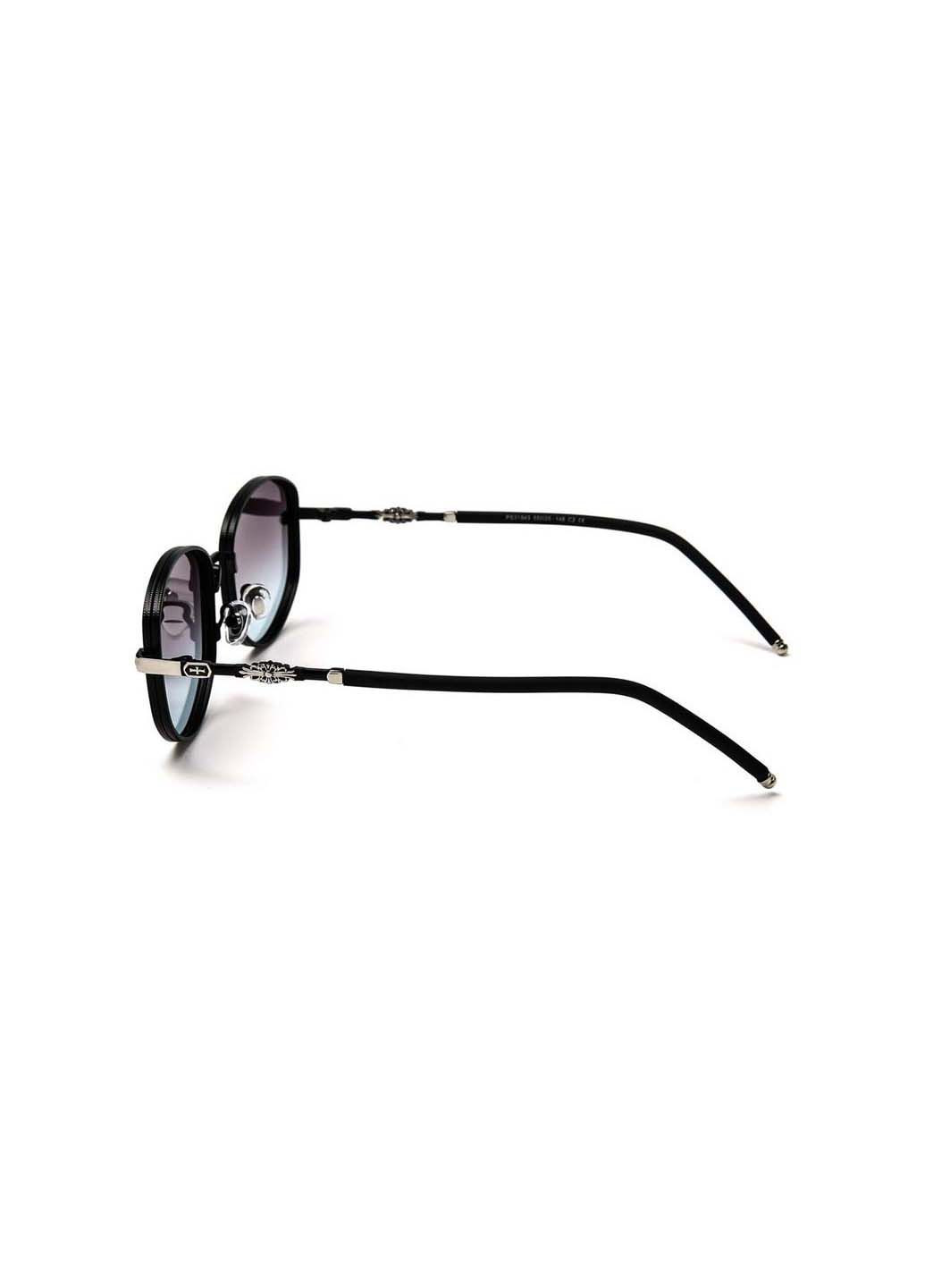 Сонцезахисні окуляри з поляризацією Фешн-класика жіночі 095-045 LuckyLOOK (291886059)