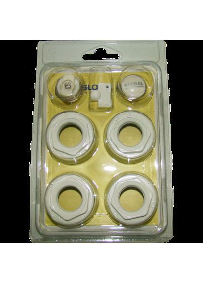 Комплект радиаторный 1/2" (200-800) Global (327872744)