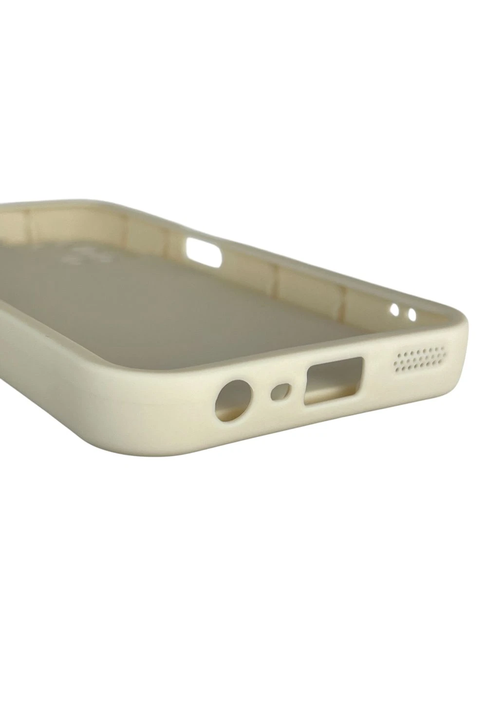Чехол силиконовый Soft Touch с 3D принтом Майнкрафт для A92 молочный (Полная защита камеры) Oppo (373424745)