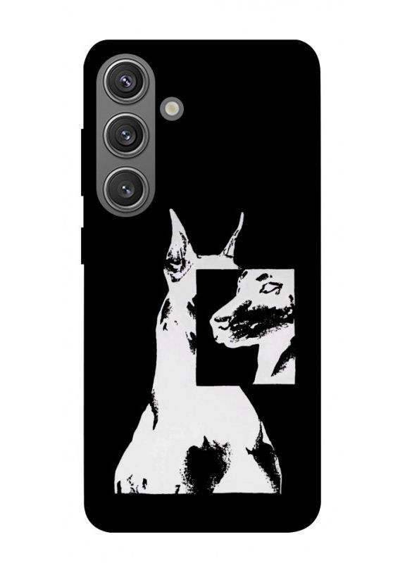 Чохол з принтом для Samsung Galaxy S24 / для самсунг галаксі С24 Look No Brand (338616182)