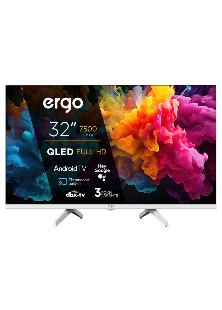 Телевізор (m482156) Ergo 32JFQ7510 (366563442)