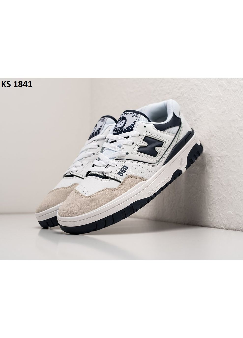КРОСІВКИ ЖІНОЧІ NEW BALANCE 550 НЬЮ БЕЛАНС 550 No Brand комбіновані демісезони (368859726)