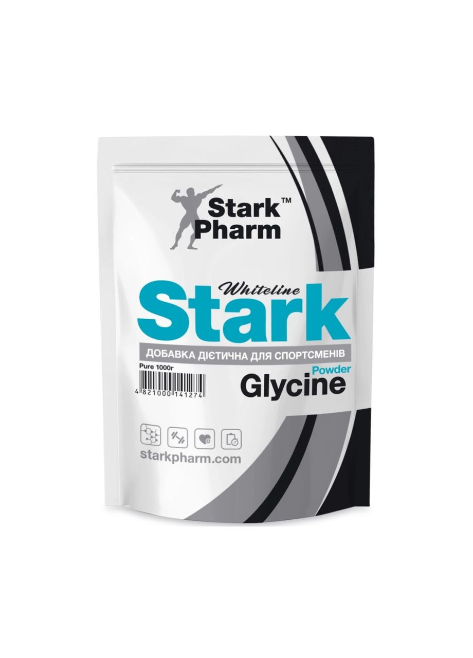 Glycine - 1000g Pure Stark Pharm (369397363)