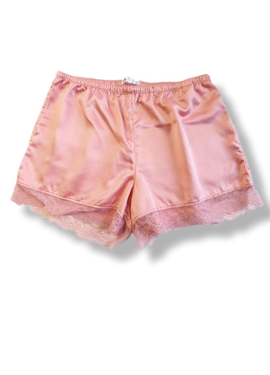 Розовая всесезон шорты пижамные Sinsay
