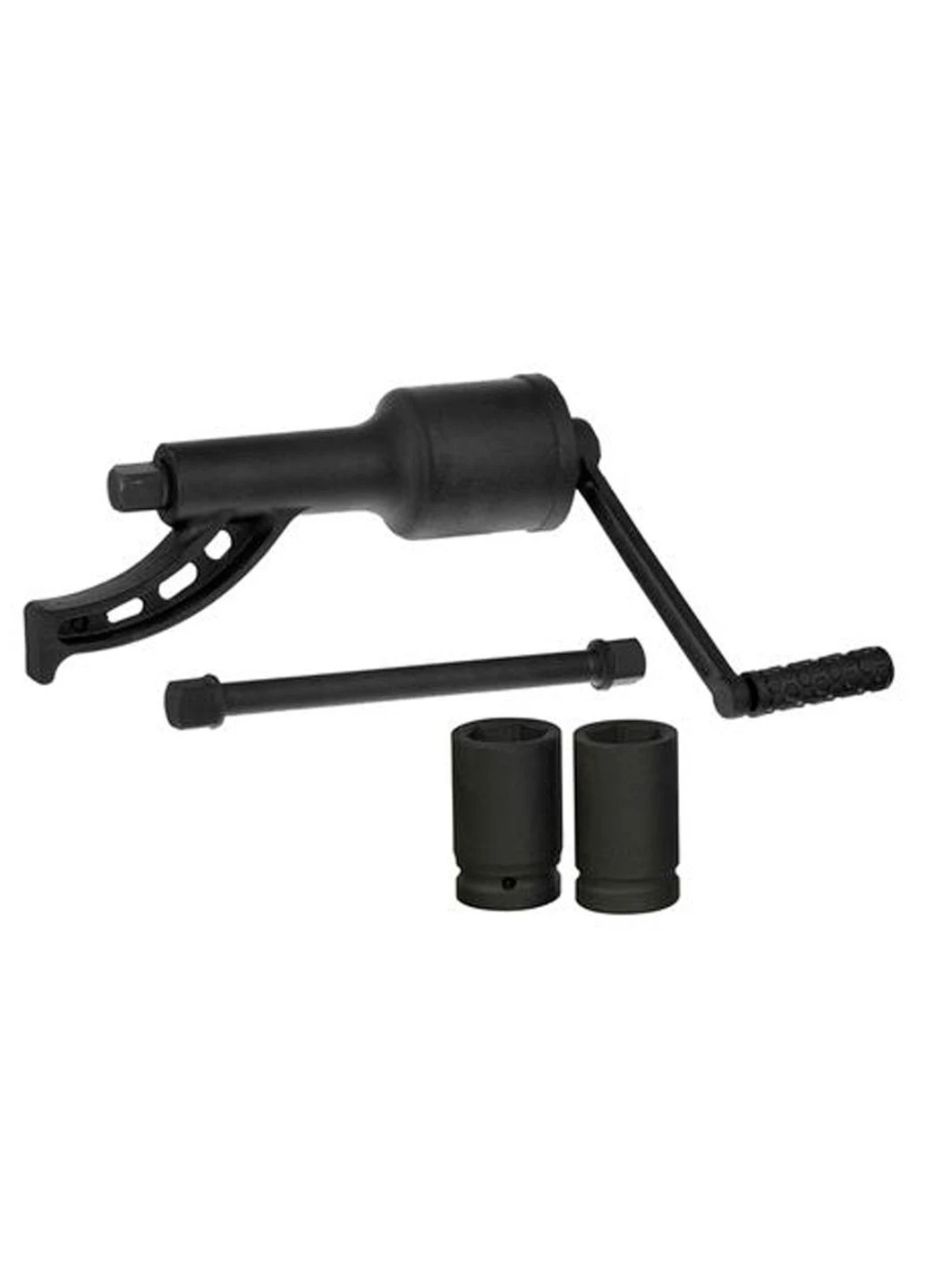 Ключ баллонный роторный 340 мм x 1:78 x 7000 Н/м Intertool (367109334)