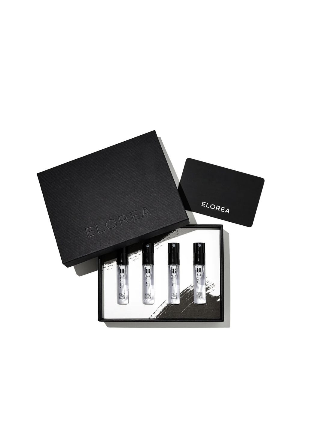 Мужской набор нишевых духов ELOREA Discovery Set 4*2 ml The Elements (367832072)