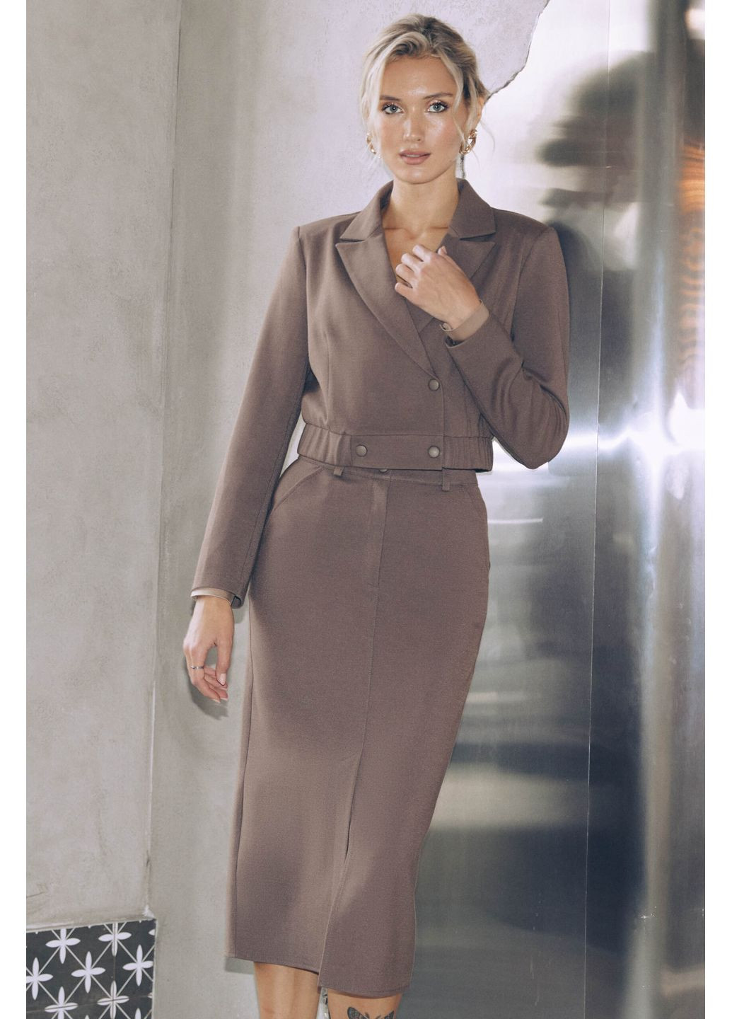 Укорочений піджак 2233.6163 Seventeen (348135197)