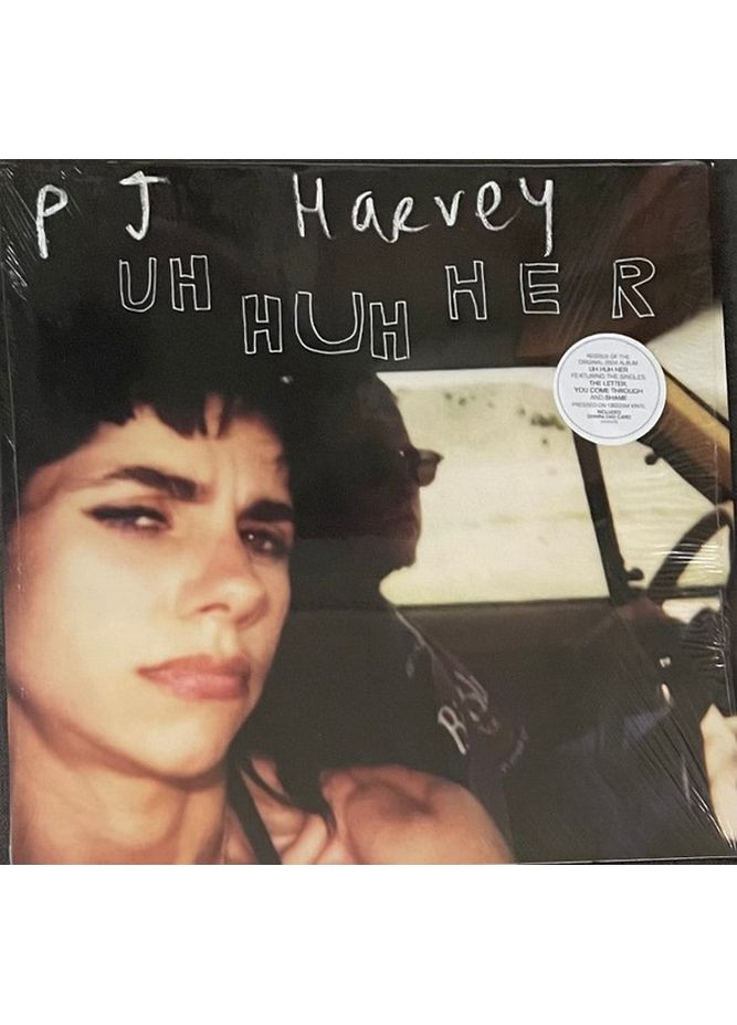 Виниловая Пластинка PJ Harvey – Uh Huh Her (LP, Album, 180g Vinyl) (602507253189) No Brand (369740112)