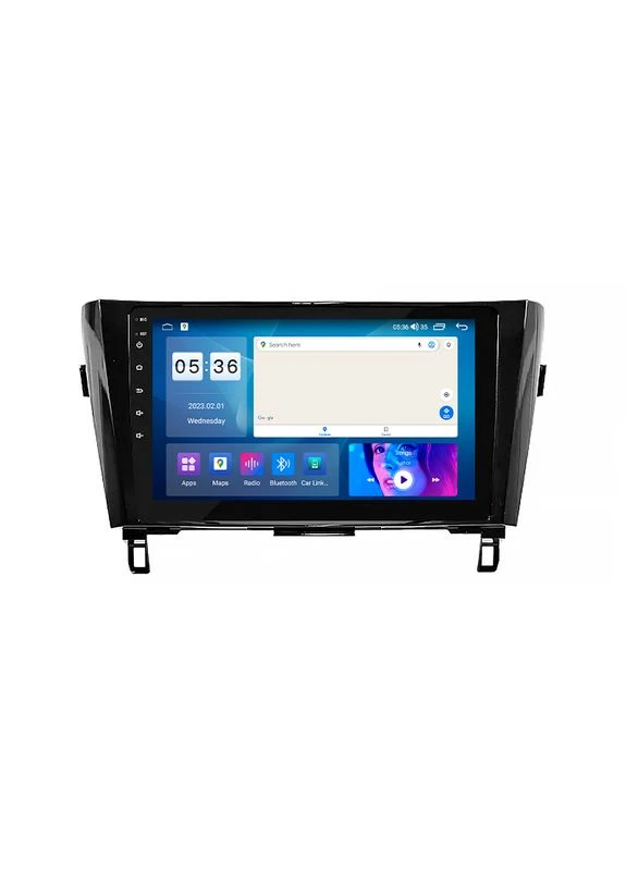 Штатная магнитола для Nissan Rogue II 2013-2016 экран 10" 2/32Gb CarPlay 4G Wi-Fi GPS Prime Lesko (378936519)