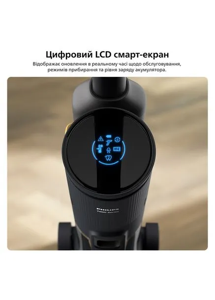 Пилосос безпровідний Series 7000 AquaTrio XW7264/11 Philips (368584677)