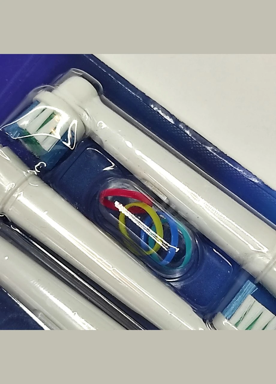 Насадки для зубной щетки ORAL-B SB-17A 4 шт FFC (317191188)