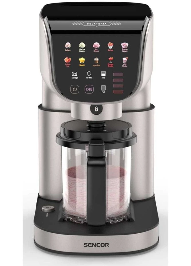 Прибор для приготовления мороженого SENCOR SIC 5050WS No Brand (395661324)