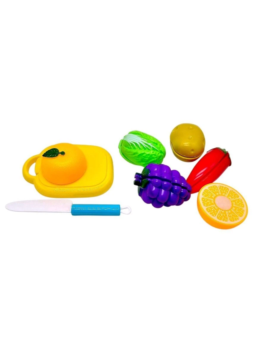 Різка овочей та фруктів "Fruits Party" (ВИД 2) MIC (388786129)