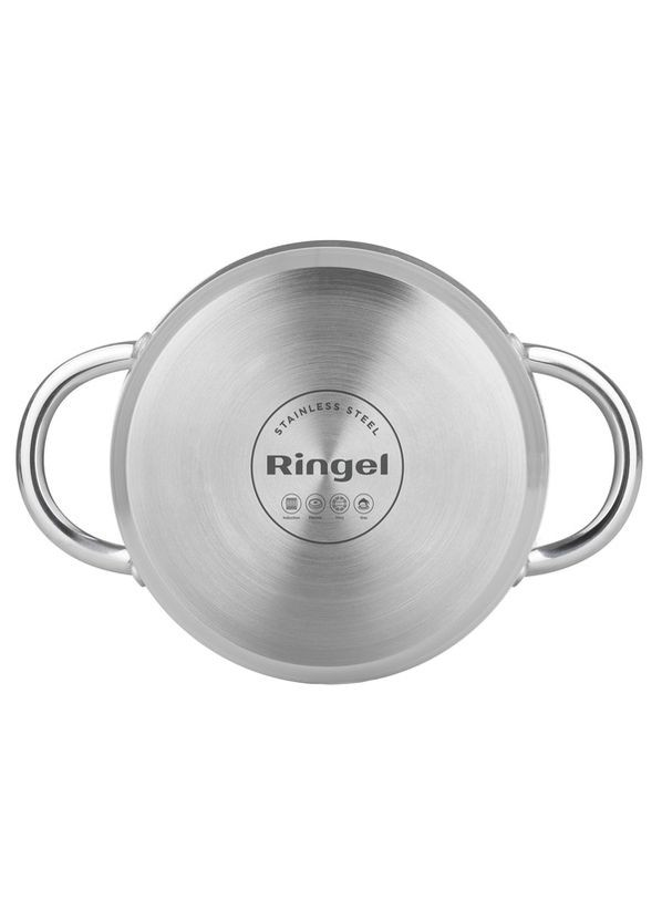 Кастрюля Kinder с крышкой 1 л (RG2006-14) Ringel (296195417)