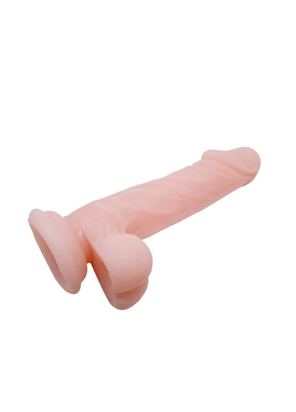 Фаллоимитатор на присоске SUPER DILDO (16,5 см) No Brand (284739704)