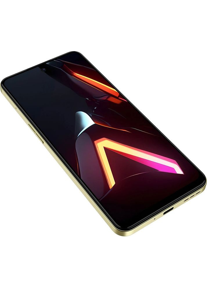 Смартфон Nubia Neo 3 5G 8/256GB Gold ZTE (369723252)