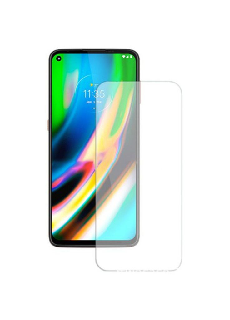 Скло захисне (m434362) Drobak Motorola G8 (367070951)
