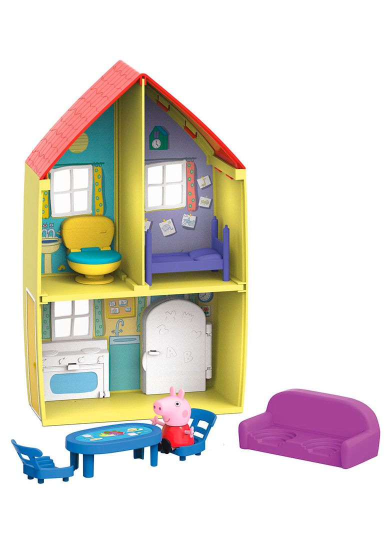 Ігровий набір Pig Будиночок Пеппи () Peppa F2167 (328397032)