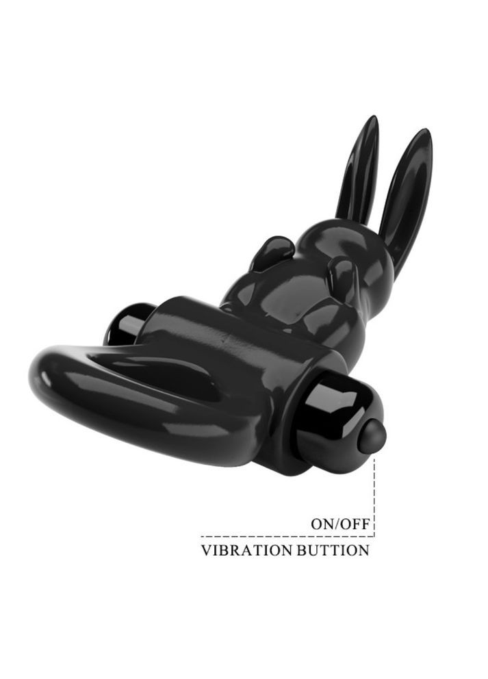 Виброкольцо на член в форме кролика Pretty Love "exciting ring" LyBaile (301153767)