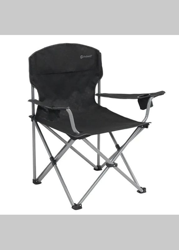 Кемпинговое кресло Catamarca XL Black (931738) Outwell (350314467)