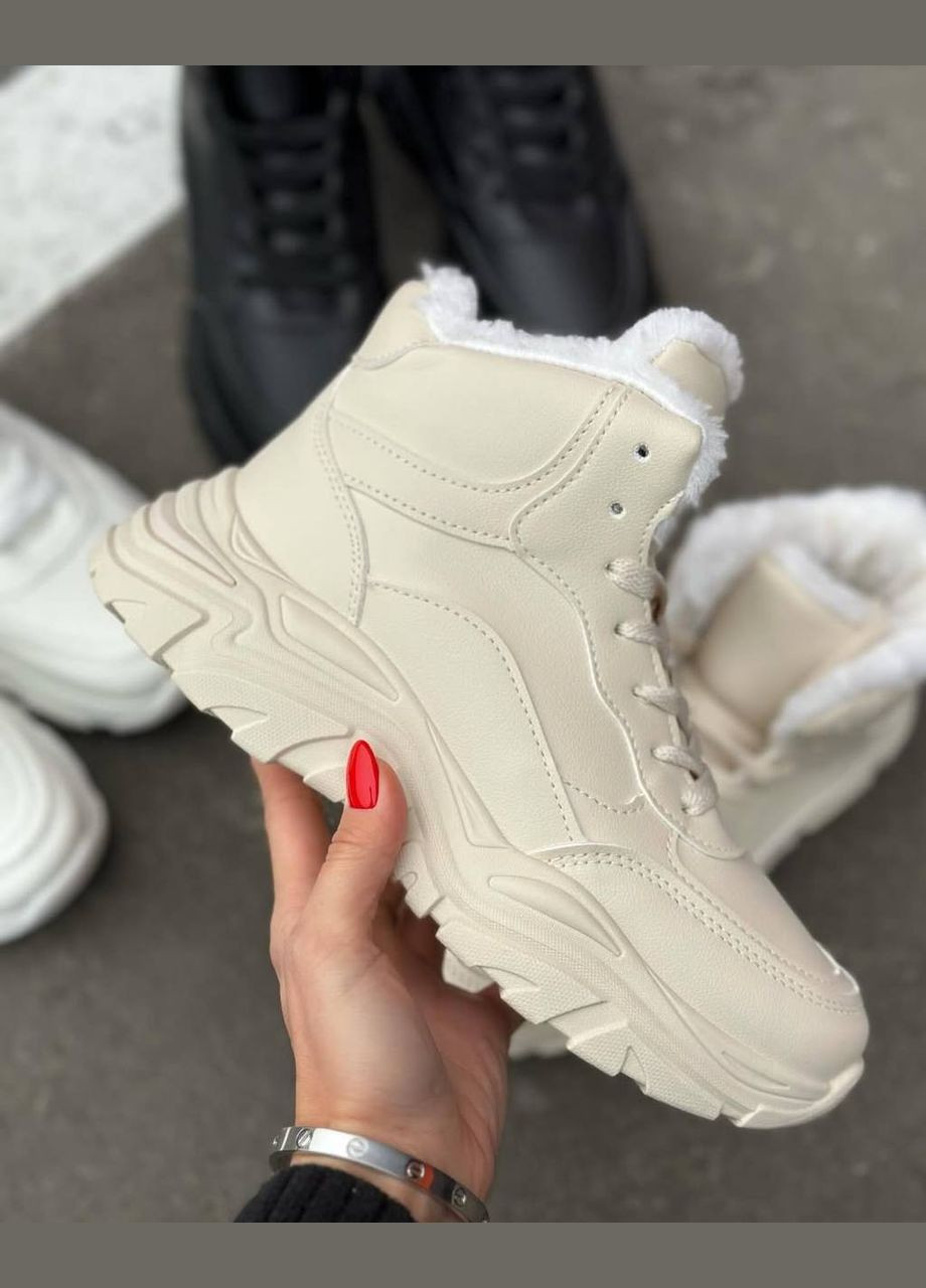 Зимние ботинки Vakko