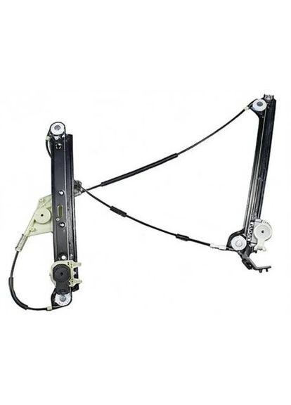 Склопідйомник FRONT LEFT / BMW 1 (E81) 2160429-ua Metzger (366161400)