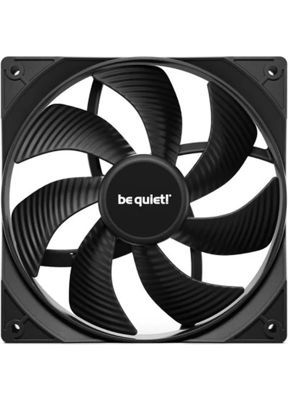 Кулер до корпусу PURE WINGS 3 140mm PWM (BL108) be quiet! (399643792)