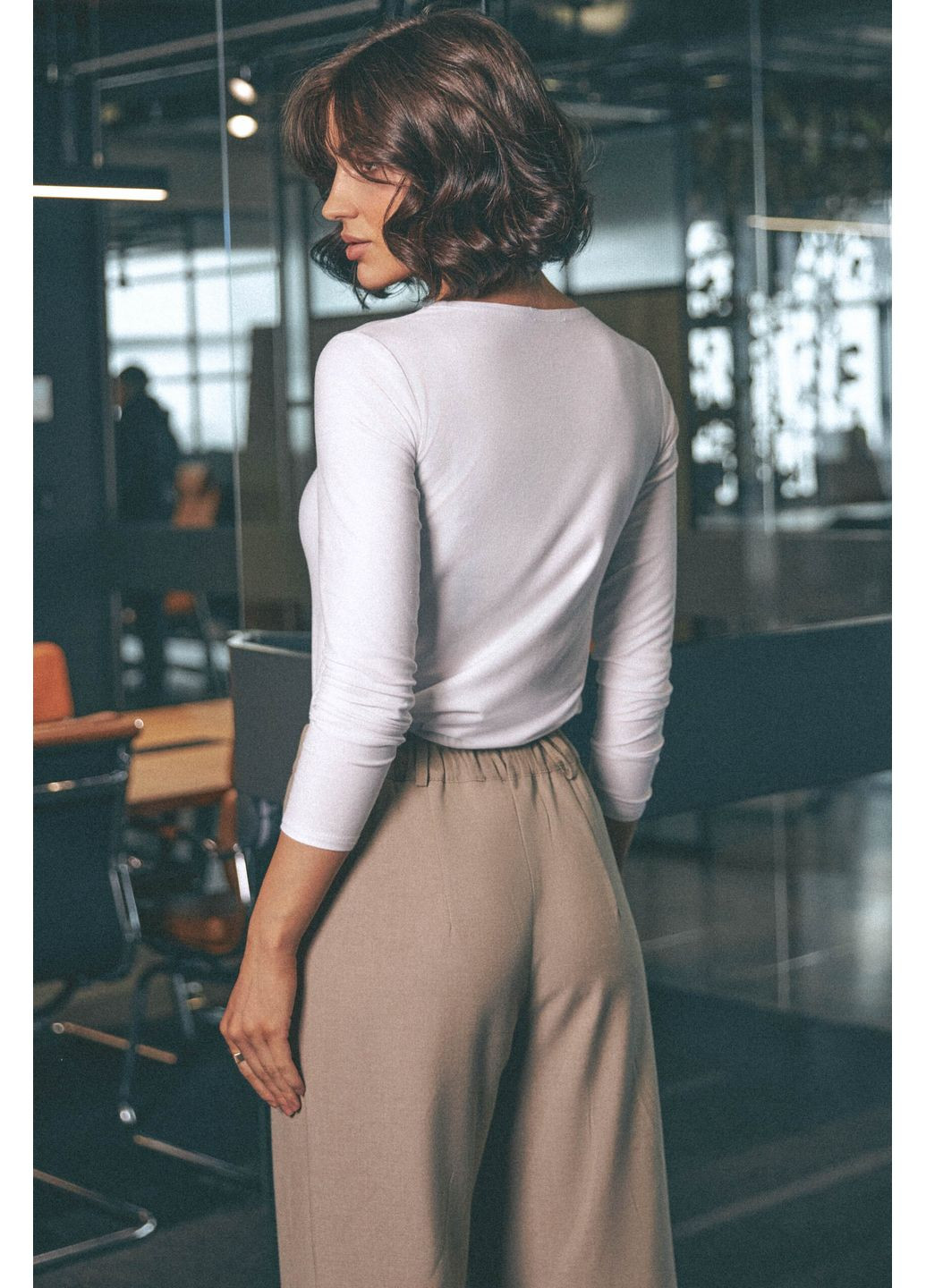 Жіночий лонгслів 2257.6266 Seventeen (348134661)