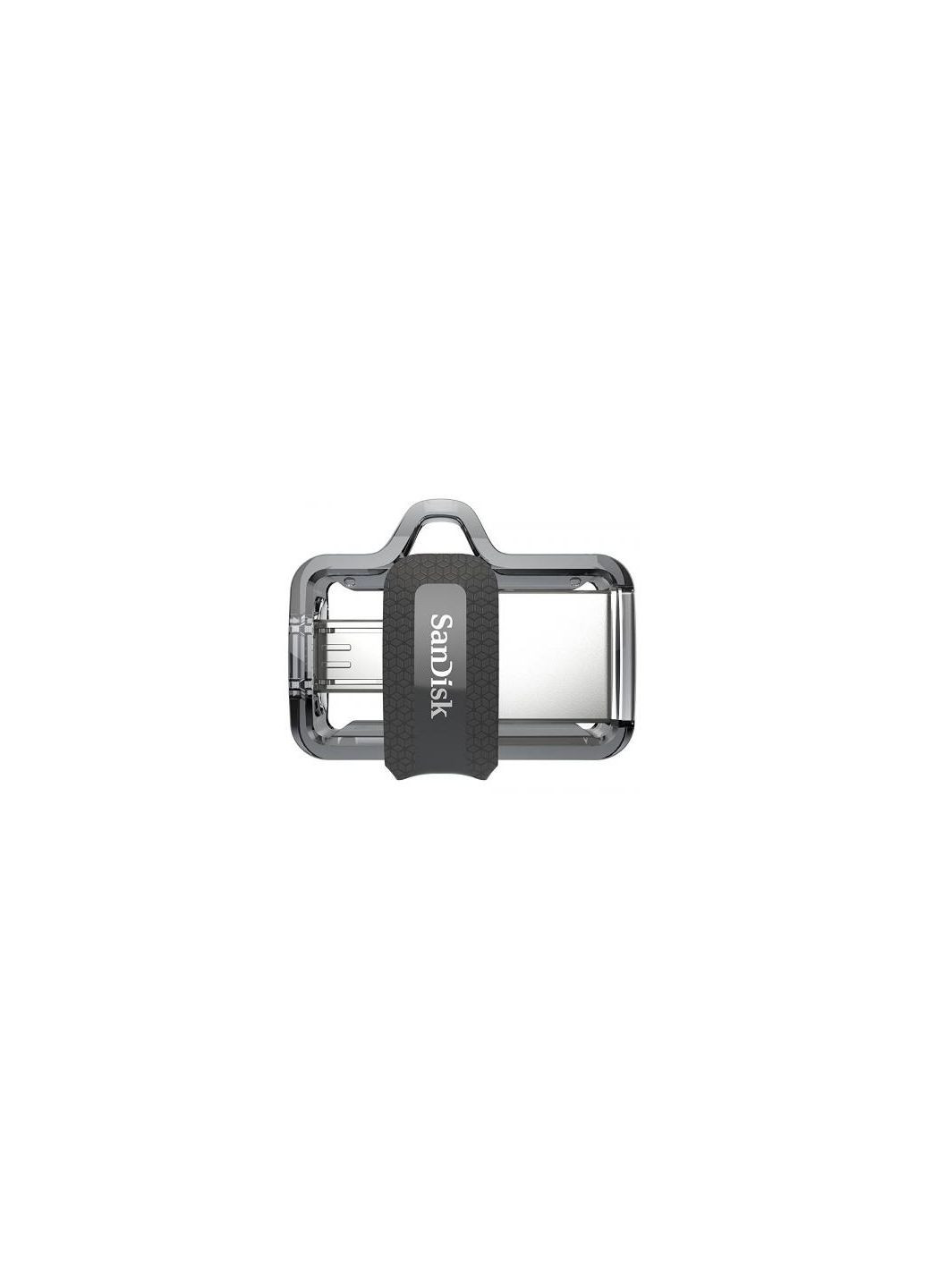 USB флеш накопитель (SDDD3-064G-G46) SanDisk 64GB Ultra Dual Black USB 3.0 OTG (367040913)