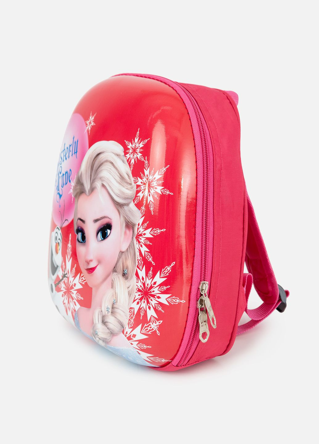Рюкзак для дівчинки колір малиновий ЦБ-00243315 No Brand (278053145)