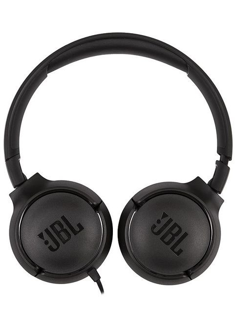 Гарнiтура T500 Black (JBLT500BLK) JBL (332960501)