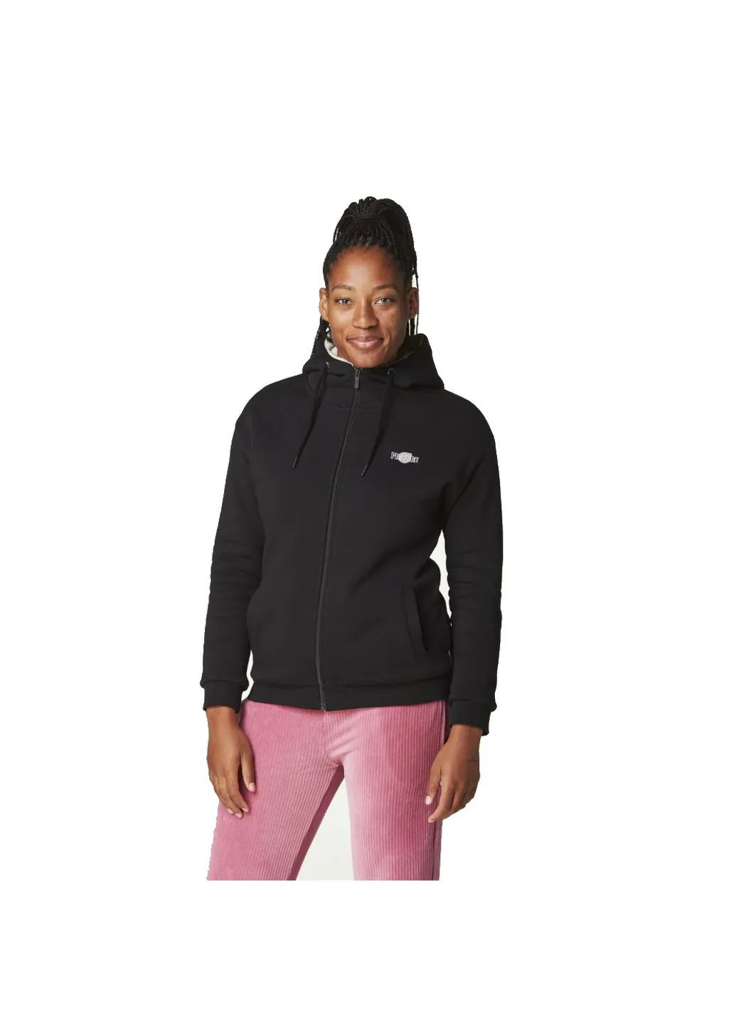 Флис Glimma Plush Zip Hoody Wms Picture Organic (369722880)