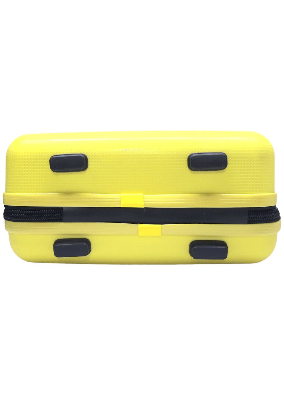 Бьюти-кейс 0306/14 Маленький S Желтый Milano (298400582)