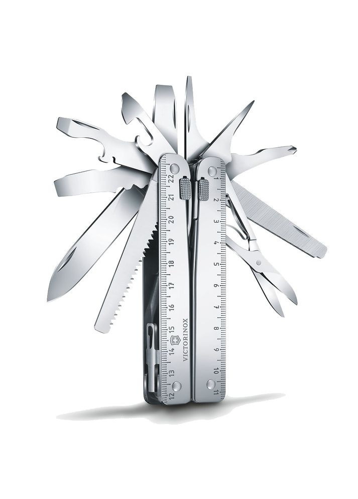 Мультитул SwissTool X 3.0327.L Victorinox (317305618)