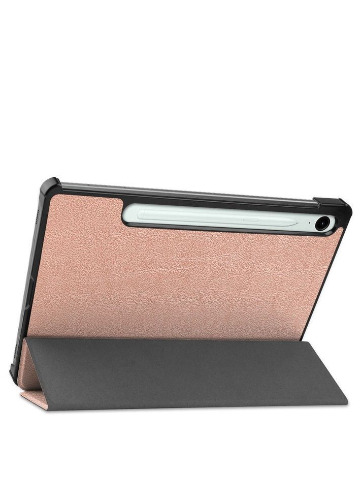Чохол-книжка Smart Case для Samsung Galaxy Tab S10 FE (SM-X520/SM-X526) 10.9" Rose Gold BeCover (360426303)