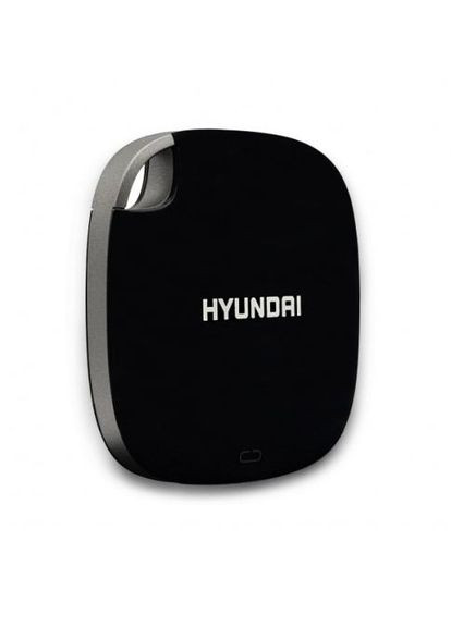 Внешний накопитель SSD, 512Gb,, Midnight Black, TypeC 3.1, 450/400 MB/s (HTESD500PB) Hyundai (314973988)