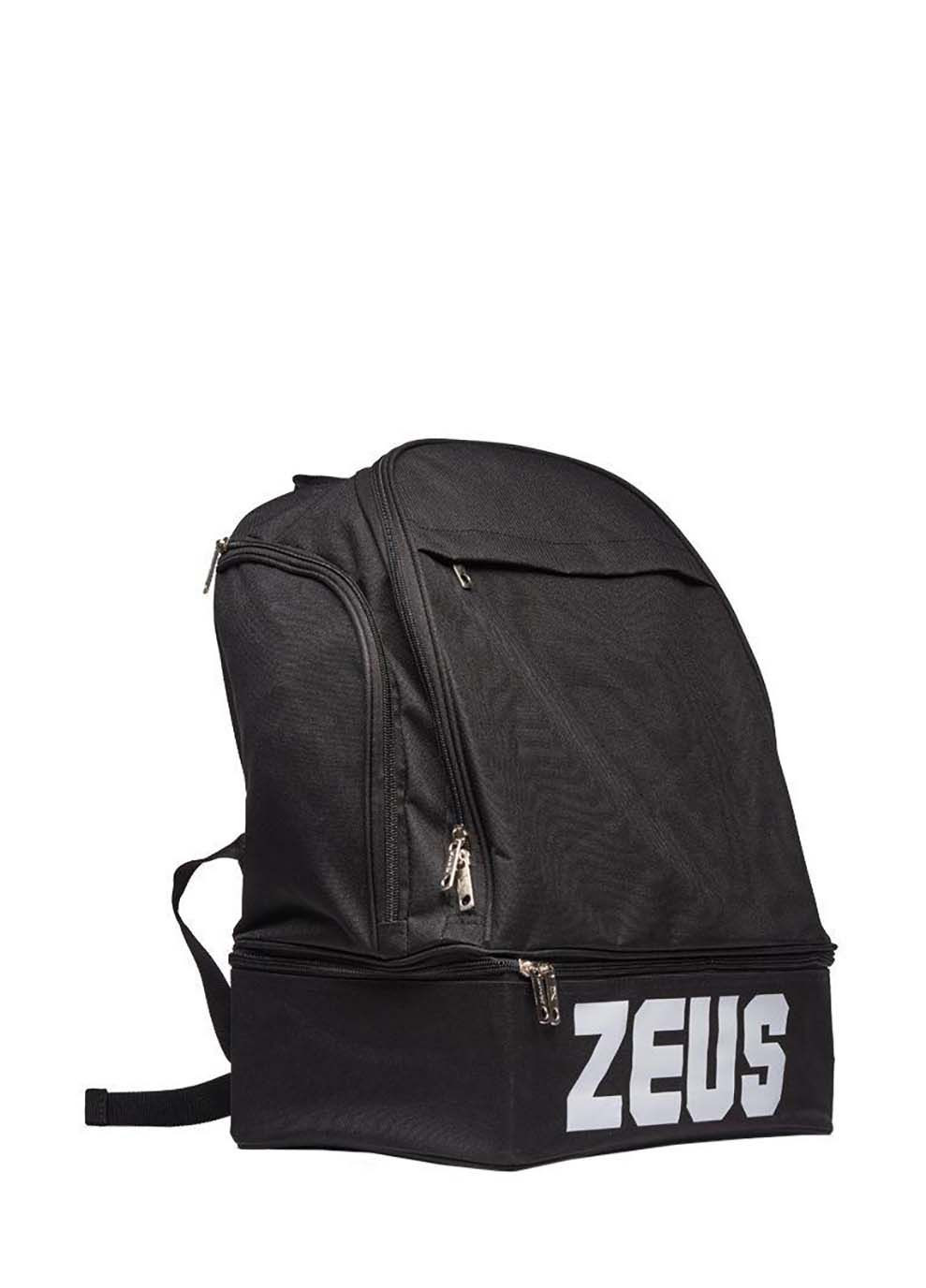 Рюкзак ZAINO START 38L чорний 50 х 33 х 23 см Zeus (367597788)