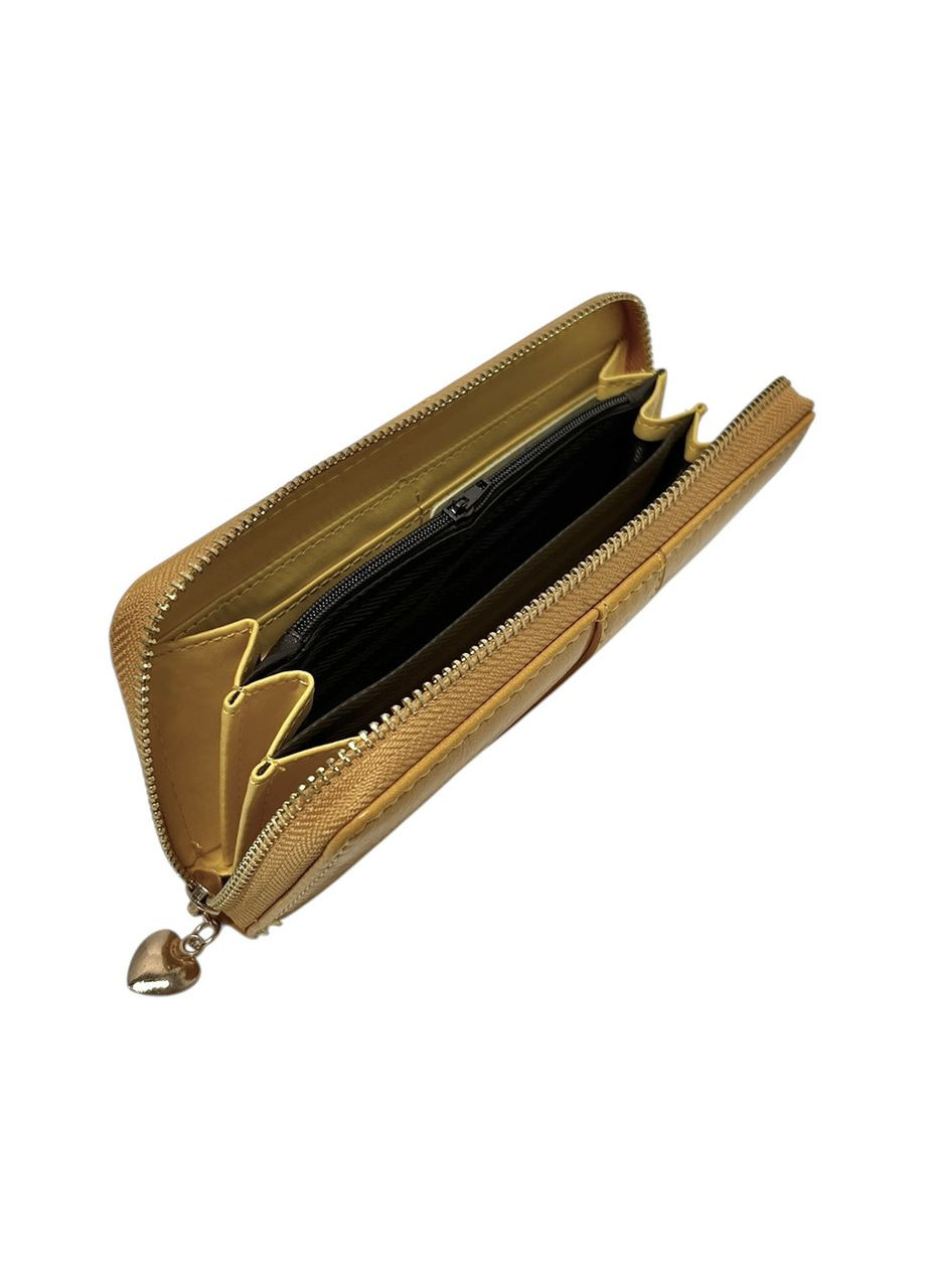 Жіночий клатч з еко-шкіри 333 чорний 19 х 9 х 3 Balisa (367263994)