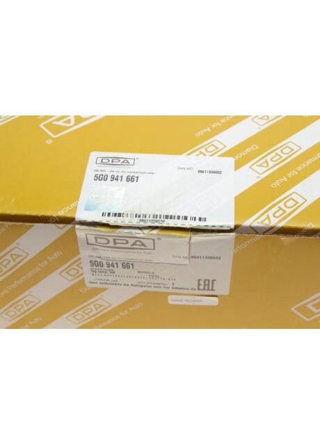 Фара противотуманная левая VW Golf (13-) (99411336002) No Brand (342402051)