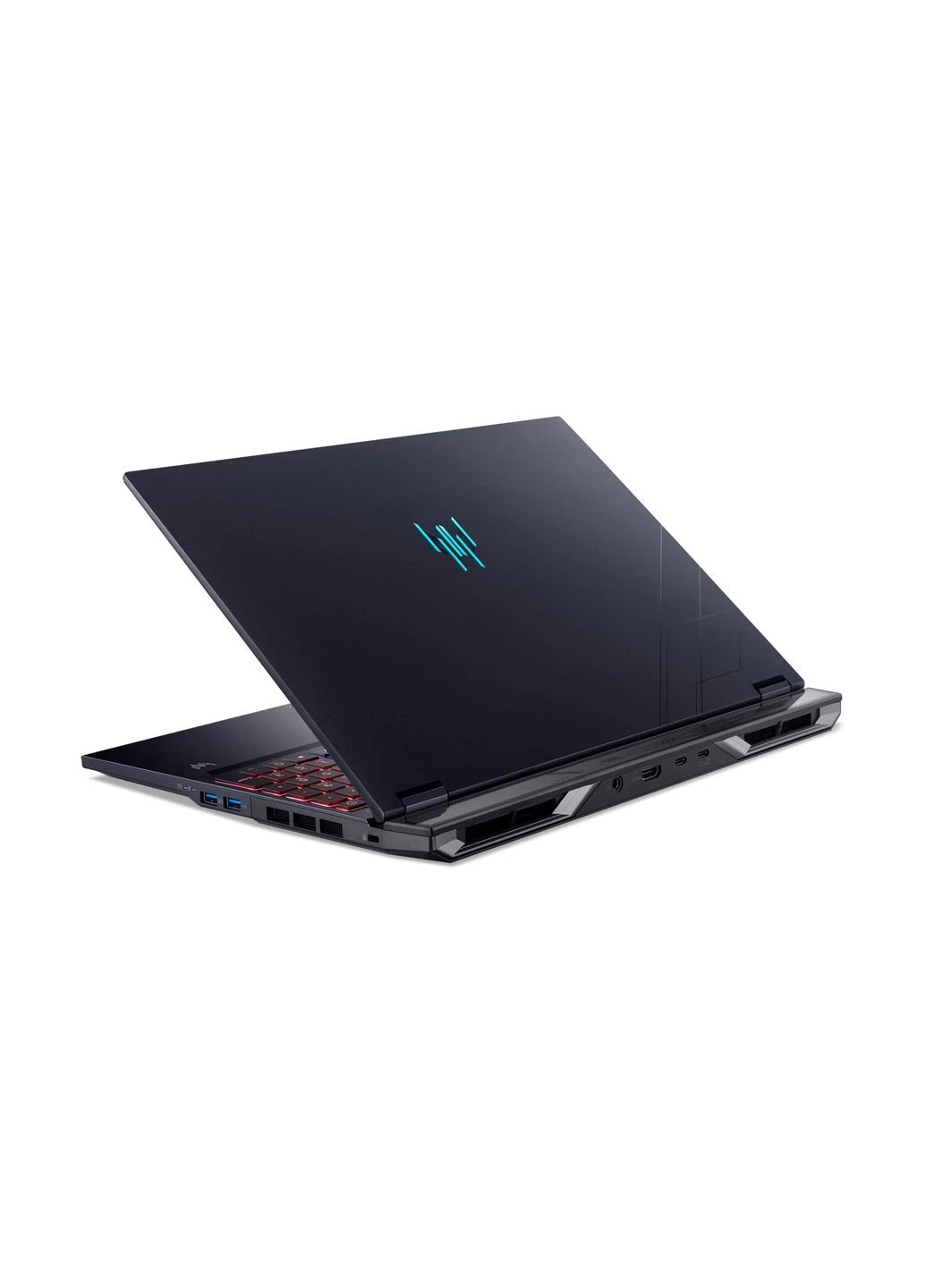 Ноутбук Predator Helios Neo 16 PHN16-73 16' WQXGA OLED, Intel U9-275HX, 64GB, F2TB, NVD5090-24, Lin, чорний Acer (382927941)