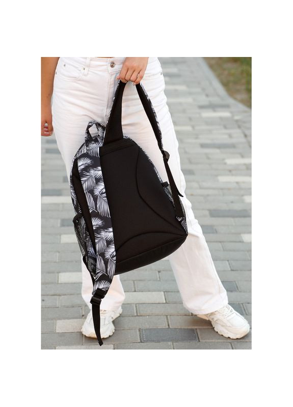 Женский рюкзак Brix PJT с принтом Palm Sambag (329692819)