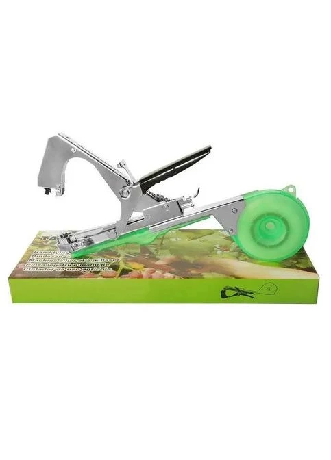 Садовий степлер для підв'язування рослин RIAS Tapetool Green (3_06133) No Brand (395879430)