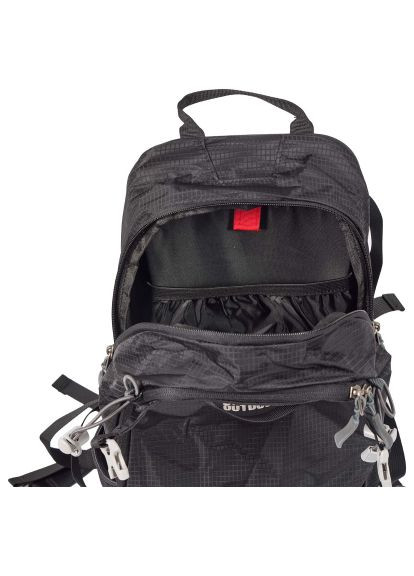Рюкзак туристичний (9582B) Skif Outdoor Adventure 30L Black (369882831)