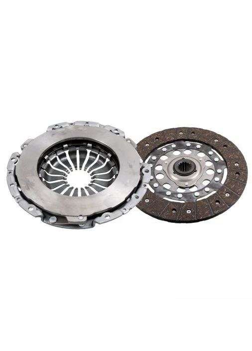 Комплект зчеплення CONVERSION FROM SELF-ADJUSTING TO CONVENTIONAL CLUTCH WITHOUT RELEASE BEARINGOPEL ADW193084-ua Blue Print (366166232)