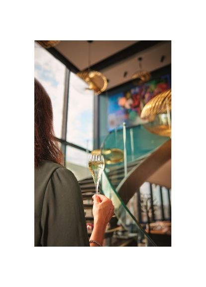 Набір келихів SYMETRIE 160 мл 6 шт (V1375/1) C&S (316578642)